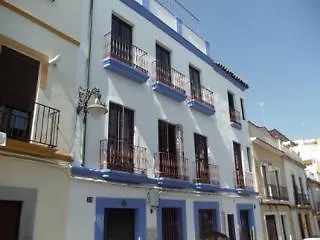 Apartament Apartamentos Victoria Bujalance